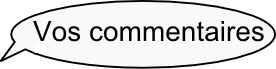 Vos commentaires